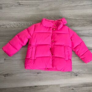 2yr Kate spade down coat